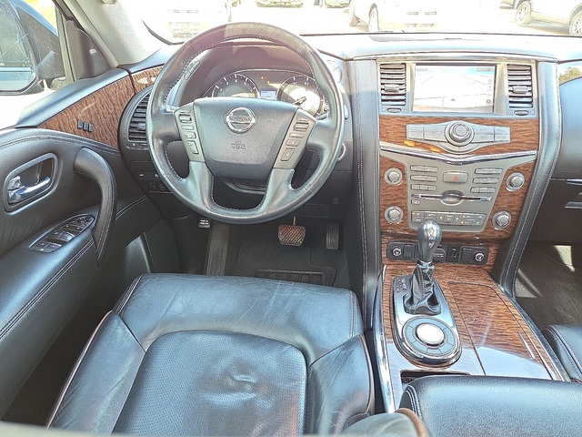 2018 Nissan Armada Platinum 2WD