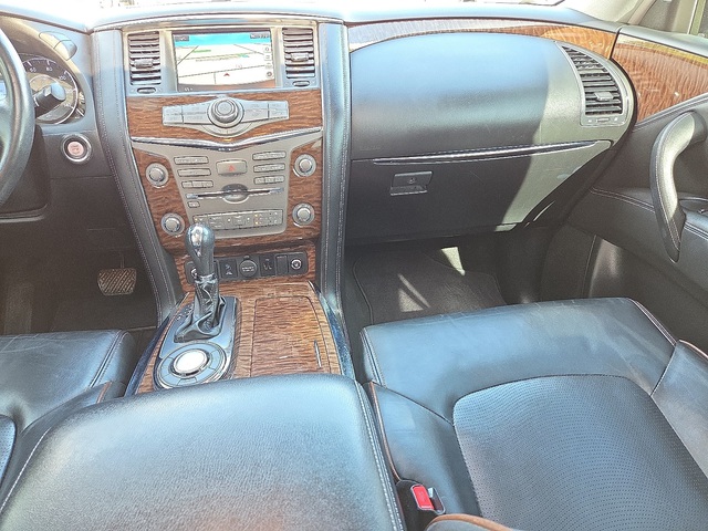 2018 Nissan Armada Platinum 2WD
