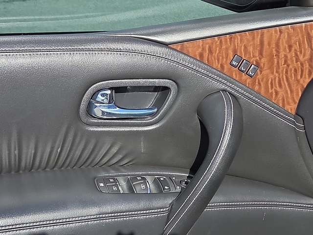 2018 Nissan Armada Platinum 2WD