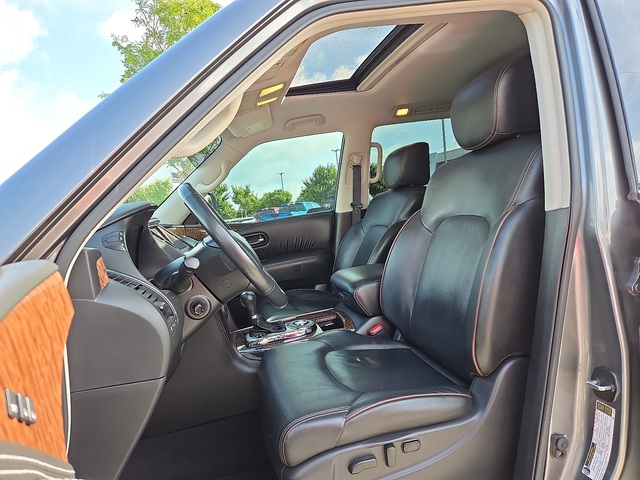 2018 Nissan Armada Platinum 2WD