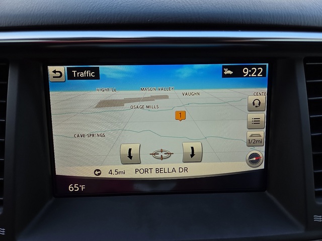 2018 Nissan Armada Platinum 2WD