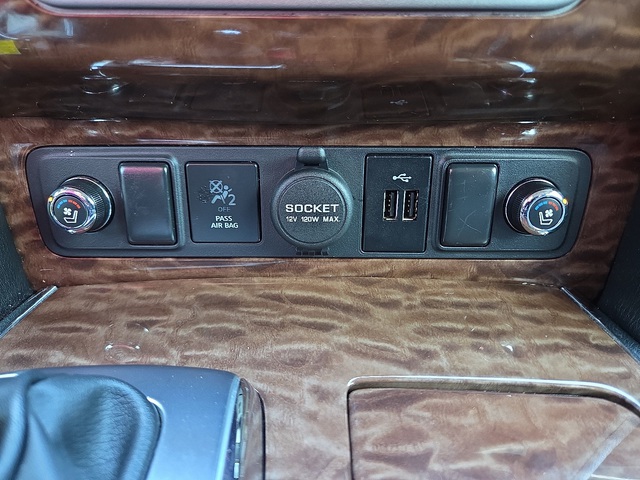 2018 Nissan Armada Platinum 2WD