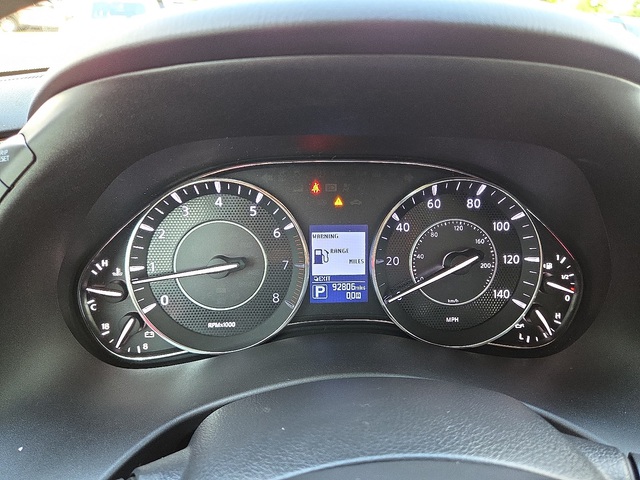 2018 Nissan Armada Platinum 2WD