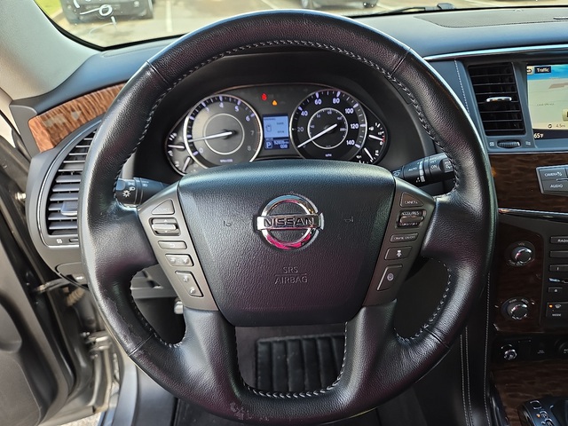 2018 Nissan Armada Platinum 2WD