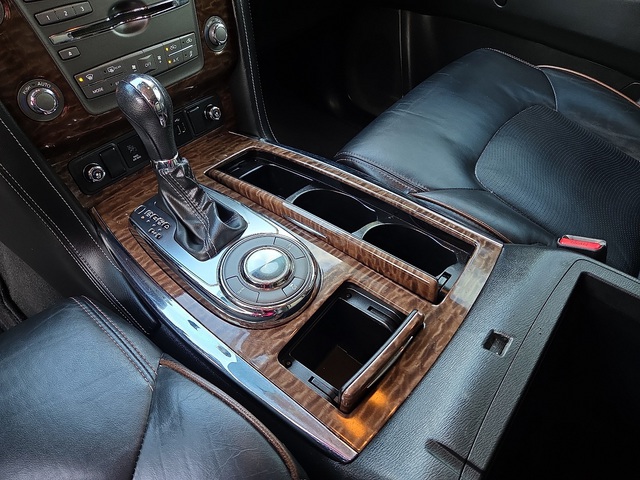 2018 Nissan Armada Platinum 2WD