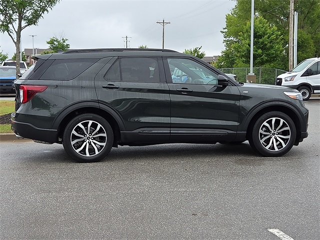2024 Ford Explorer ST-Line RWD