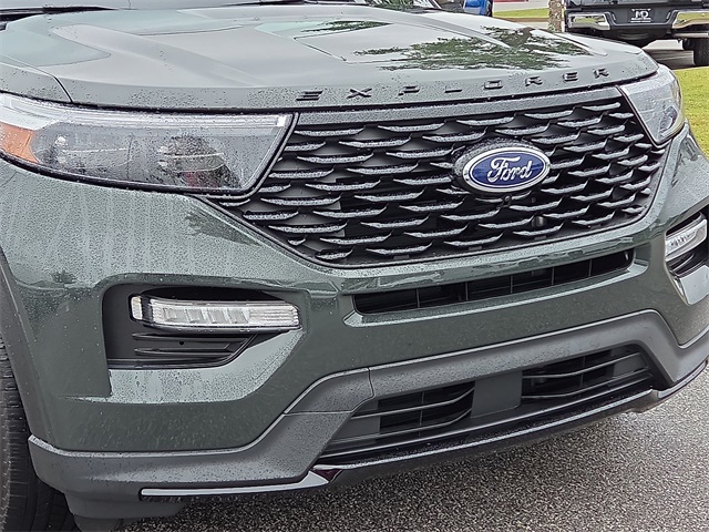 2024 Ford Explorer ST-Line RWD