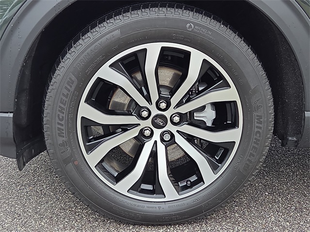 2024 Ford Explorer ST-Line RWD