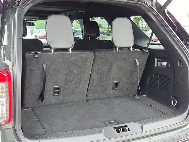 2024 Ford Explorer ST-Line RWD