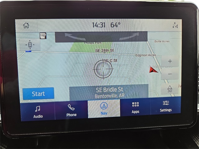 2024 Ford Explorer ST-Line RWD