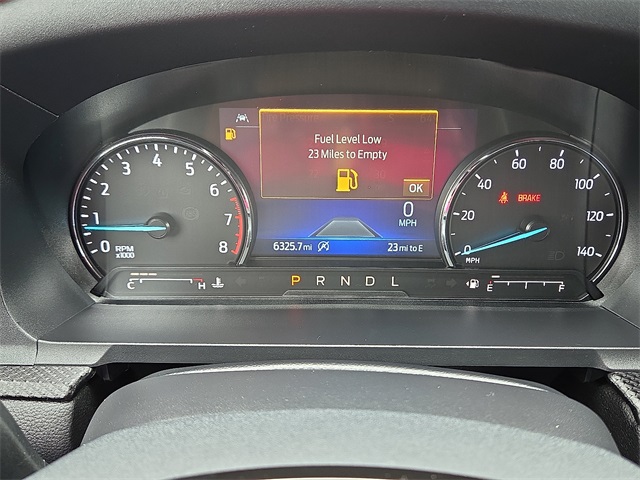 2024 Ford Explorer ST-Line RWD