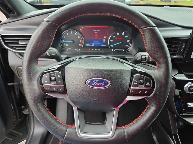 2024 Ford Explorer ST-Line RWD