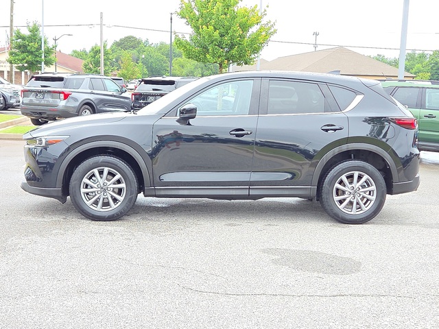 2023 Mazda CX-5 2.5 S Select Pkg AWD