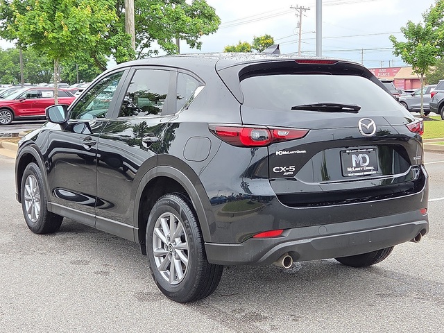 2023 Mazda CX-5 2.5 S Select Pkg AWD
