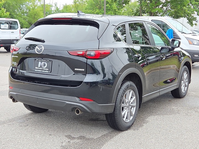 2023 Mazda CX-5 2.5 S Select Pkg AWD