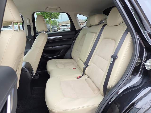 2023 Mazda CX-5 2.5 S Select Pkg AWD