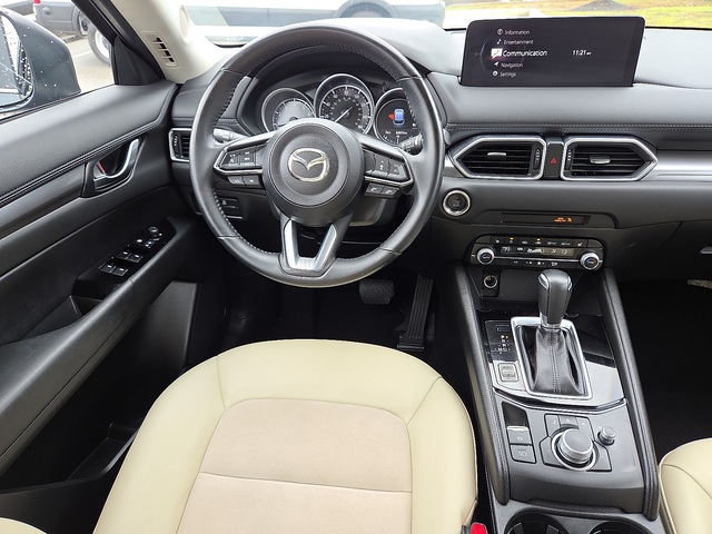 2023 Mazda CX-5 2.5 S Select Pkg AWD