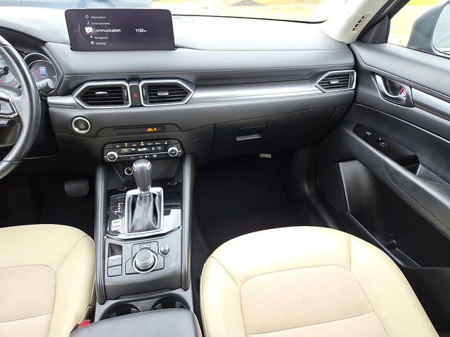2023 Mazda CX-5 2.5 S Select Pkg AWD