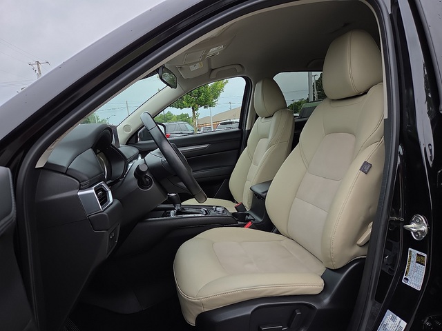 2023 Mazda CX-5 2.5 S Select Pkg AWD