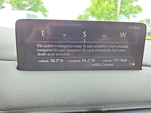 2023 Mazda CX-5 2.5 S Select Pkg AWD
