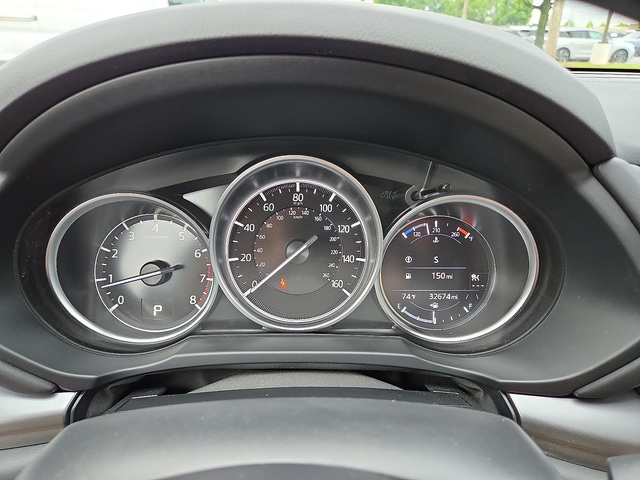 2023 Mazda CX-5 2.5 S Select Pkg AWD