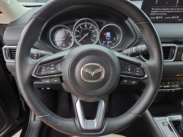 2023 Mazda CX-5 2.5 S Select Pkg AWD
