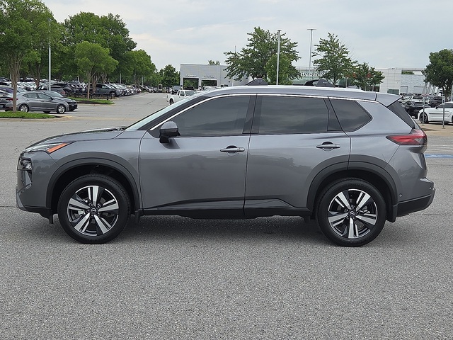 2024 Nissan Rogue SL AWD