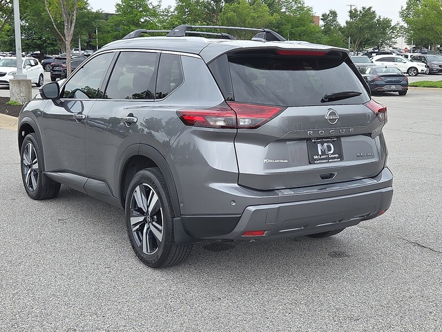 2024 Nissan Rogue SL AWD