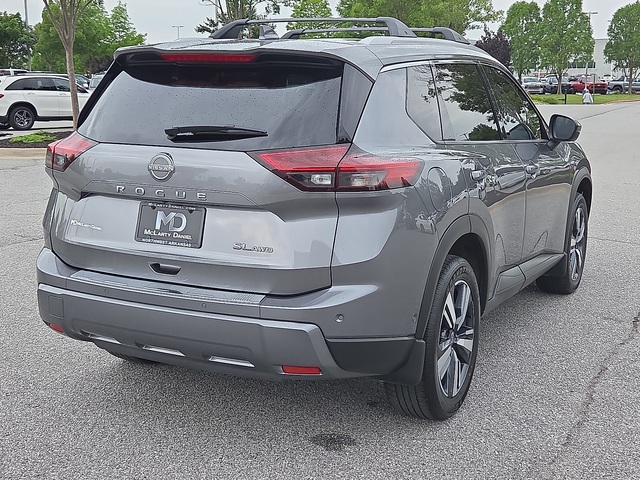 2024 Nissan Rogue SL AWD
