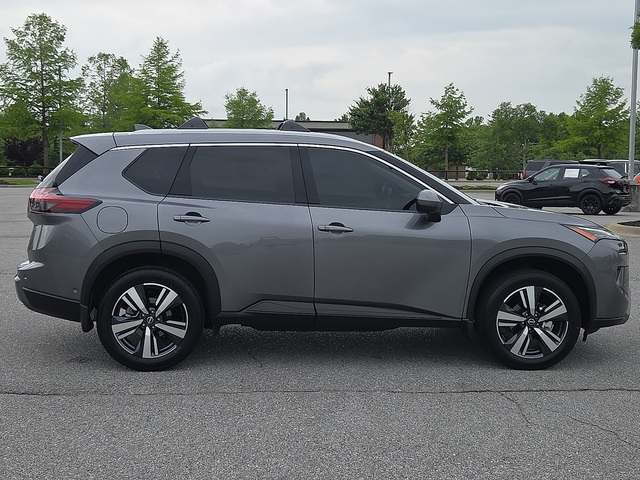 2024 Nissan Rogue SL AWD