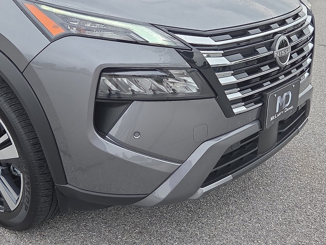 2024 Nissan Rogue SL AWD