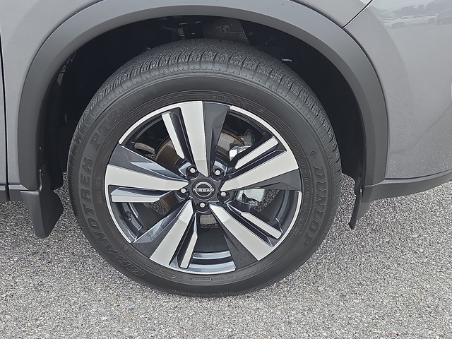 2024 Nissan Rogue SL AWD