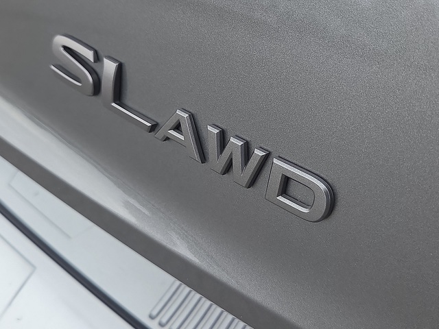 2024 Nissan Rogue SL AWD