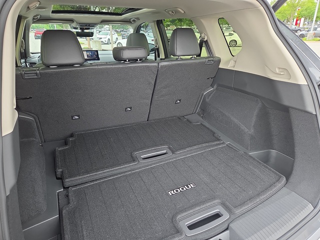 2024 Nissan Rogue SL AWD