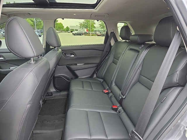 2024 Nissan Rogue SL AWD
