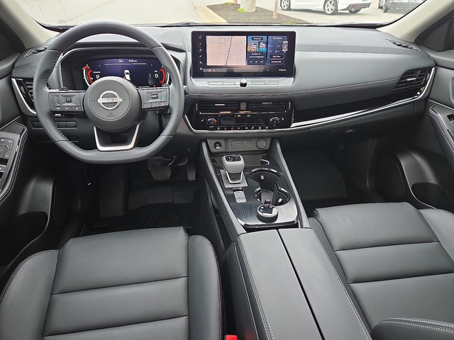 2024 Nissan Rogue SL AWD