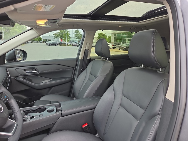 2024 Nissan Rogue SL AWD