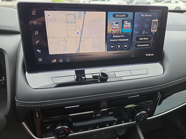 2024 Nissan Rogue SL AWD