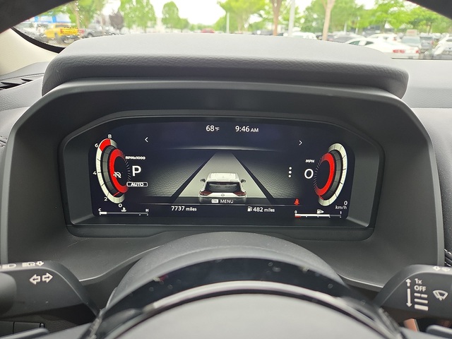 2024 Nissan Rogue SL AWD