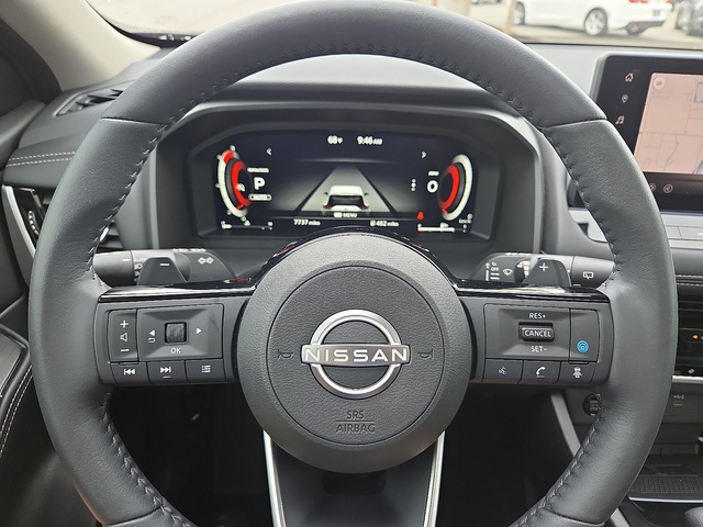 2024 Nissan Rogue SL AWD