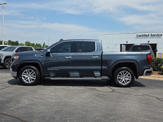2020 GMC Sierra 1500 SLT 4WD 147WB