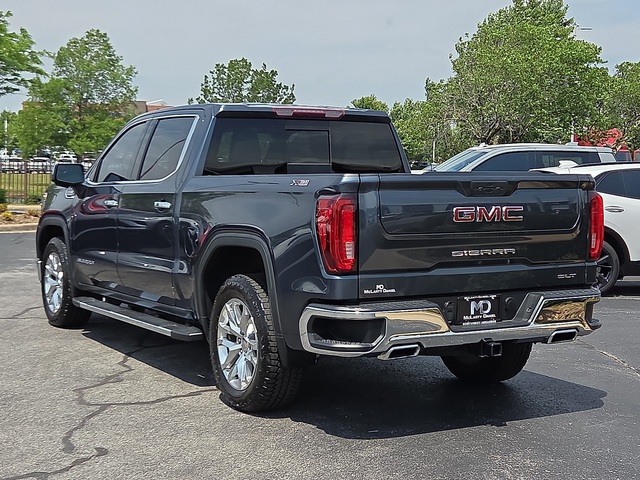 2020 GMC Sierra 1500 SLT 4WD 147WB
