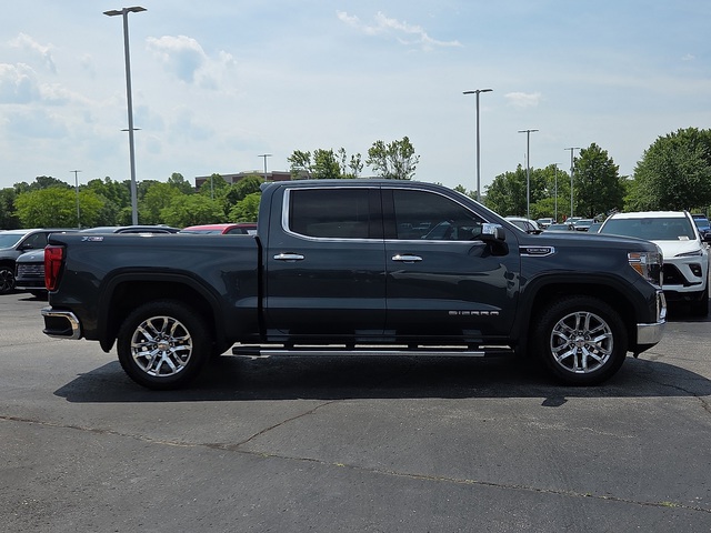 2020 GMC Sierra 1500 SLT 4WD 147WB