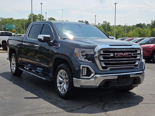 2020 GMC Sierra 1500 SLT 4WD 147WB