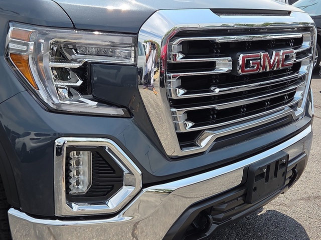 2020 GMC Sierra 1500 SLT 4WD 147WB