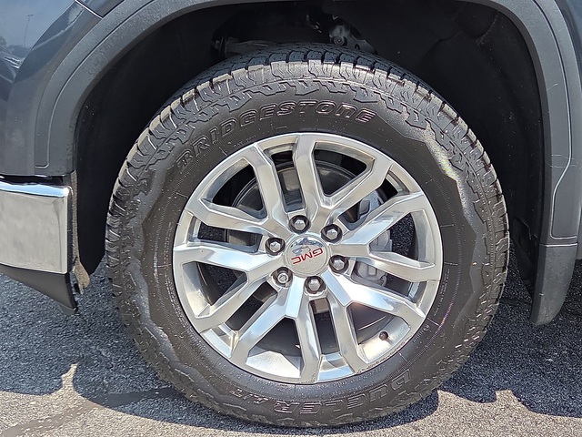 2020 GMC Sierra 1500 SLT 4WD 147WB