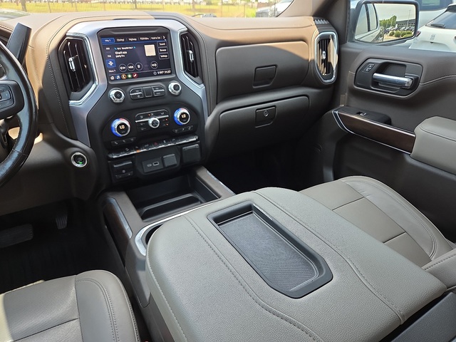 2020 GMC Sierra 1500 SLT 4WD 147WB