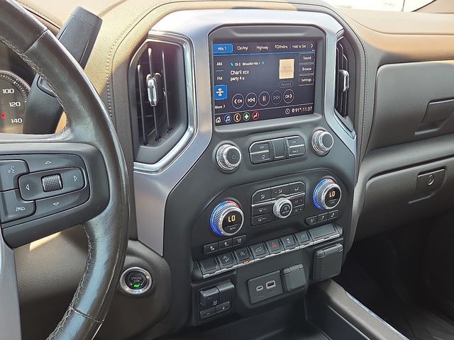 2020 GMC Sierra 1500 SLT 4WD 147WB