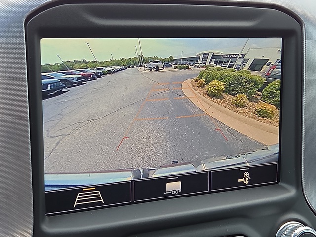 2020 GMC Sierra 1500 SLT 4WD 147WB