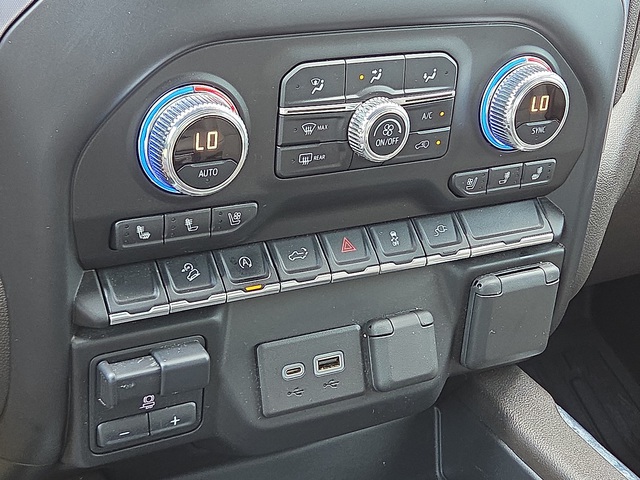 2020 GMC Sierra 1500 SLT 4WD 147WB